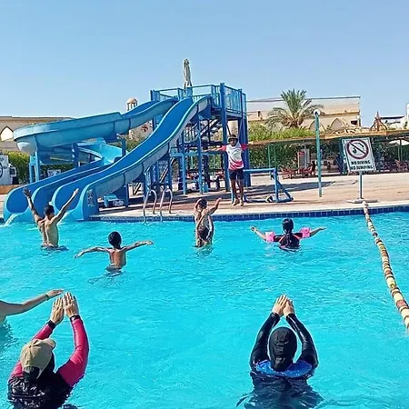 Sharm Cliff Hotel-3
